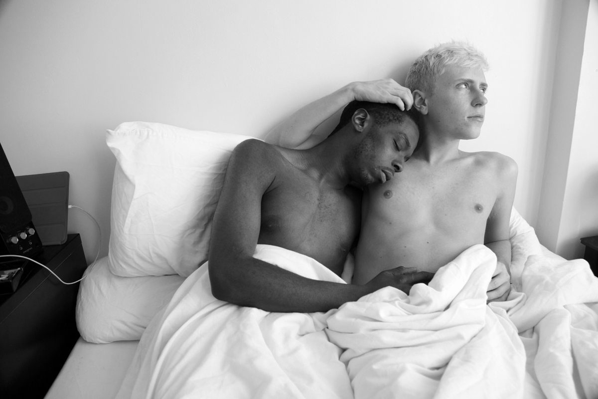 Retrato de la subcultura gay de Londres