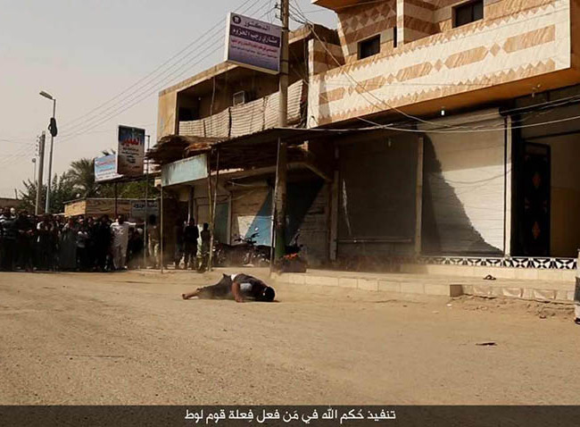 El ISIS no cesa en sus ejecuciones