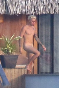Recopilación de los mejores desnudos de Justin Bieber