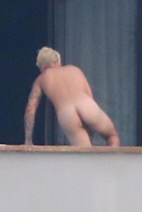 Las fotos de Justin Bieber desnudo sin censura