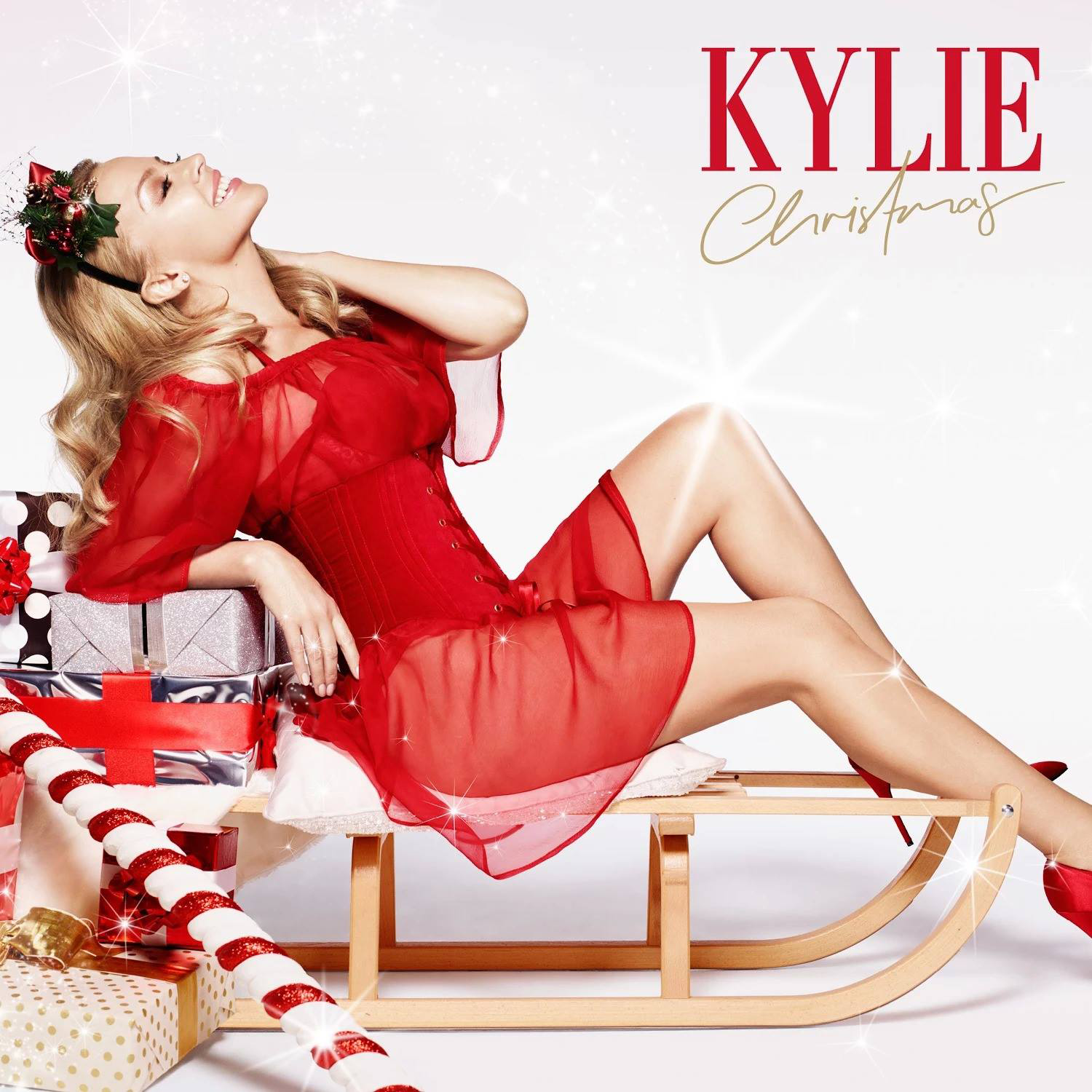 Kylie Minogue lanza 'Only You', su single navideño