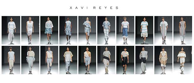 Nuevo éxito para el joven diseñador Xavi Reyes