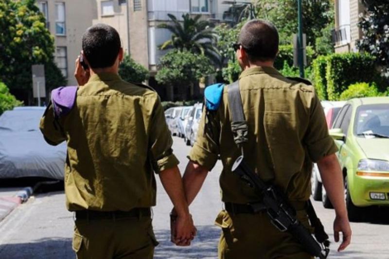 Paternidad para familias gays del ejército israelí
