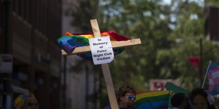 Sí, ser gay importa (si te matan por ello)
