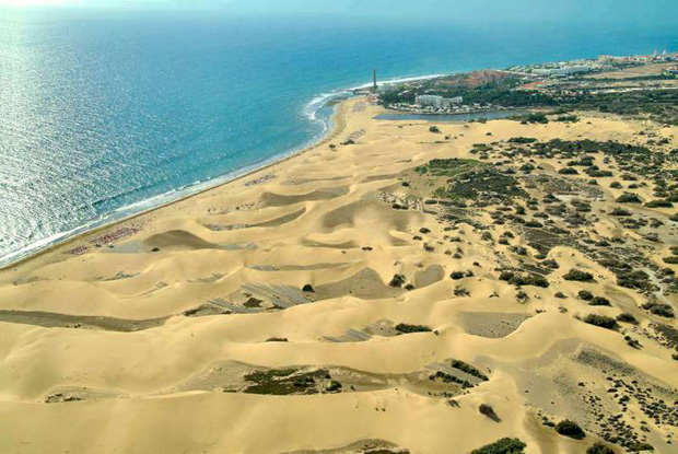 HOTELES EN GRAN CANARIA