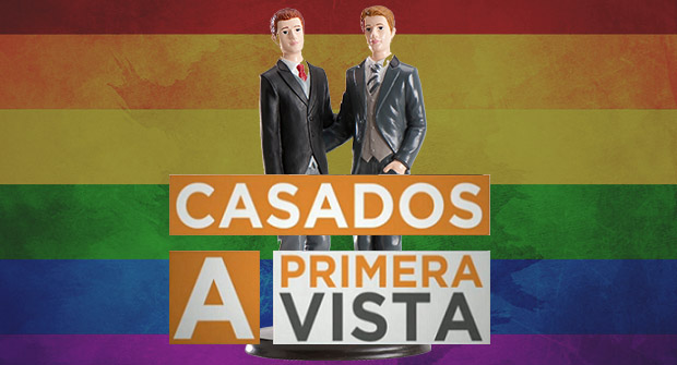 Boda gay en 'Casados a Primera Vista'