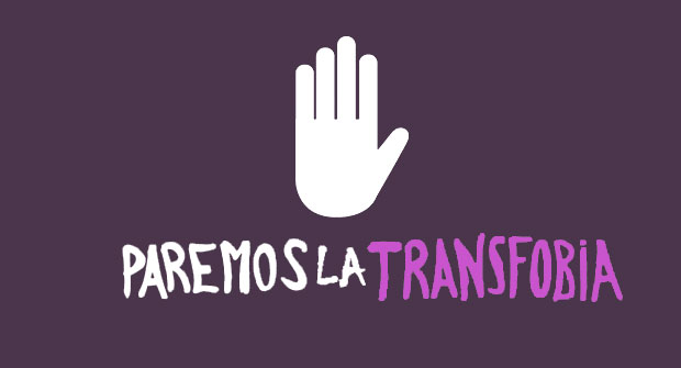 Una transexual es agredida en Madrid