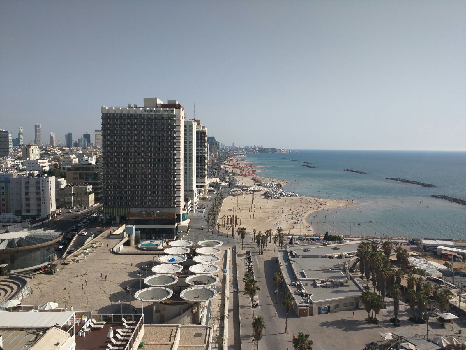 Tel Aviv, un rayo de luz LGTB en Oriente Medio