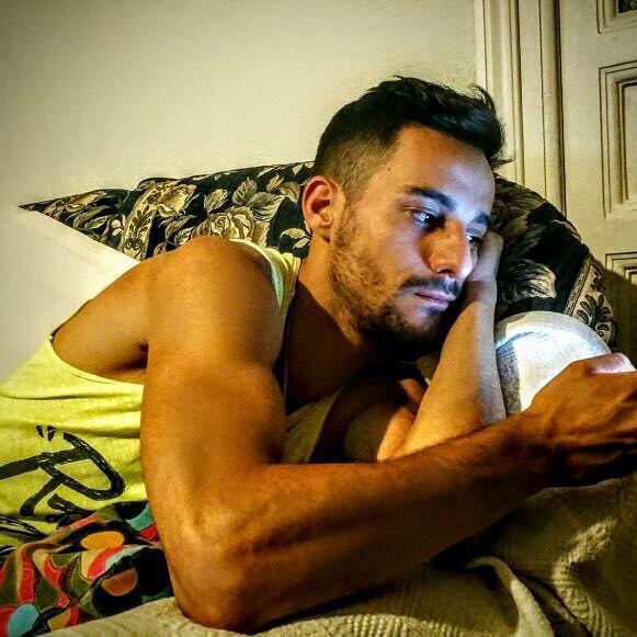 Rafael Aguilar, nuevo Mr. Gay Pride Madrid 2016