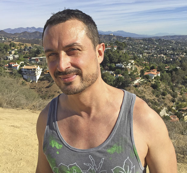 Las aventuras de un español gay en Los Ángeles