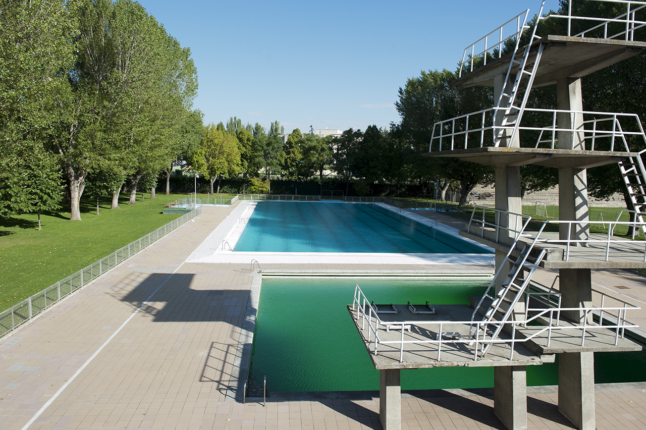 Las piscinas más gayfriendly de Madrid