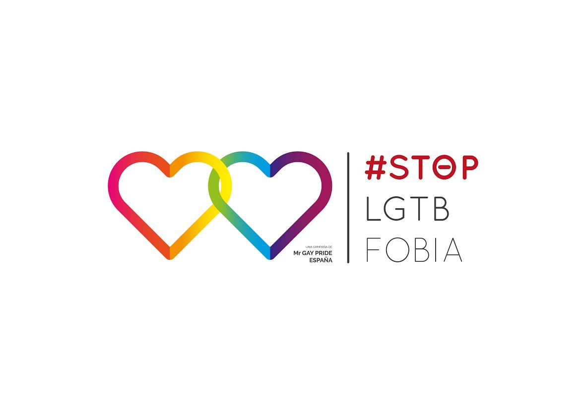 Mr Gay Pride España crea la campaña #StopLGTBfobia