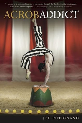 De heroinómano a acróbata del Cirque du Soleil