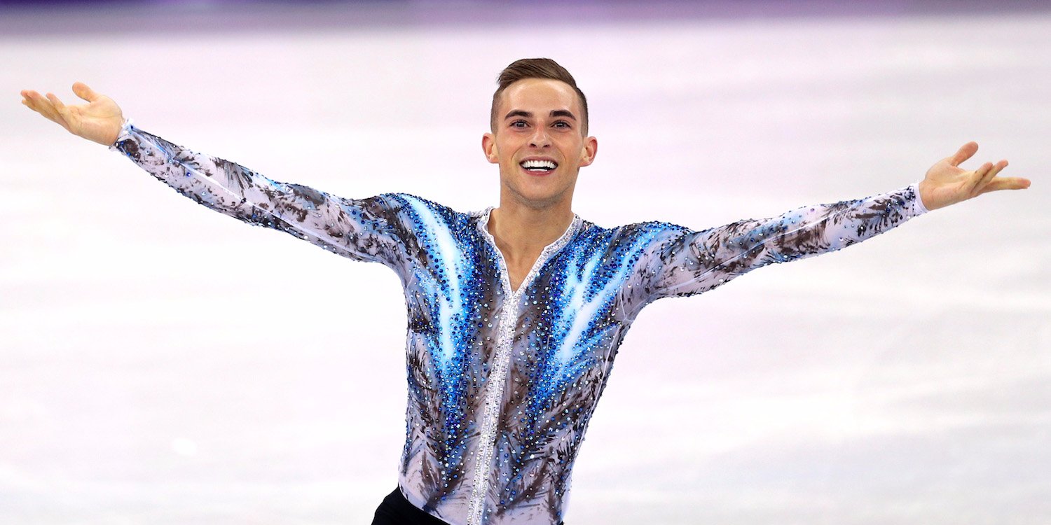 El medallista olímpico gay que se enfrenta a la administración Trump