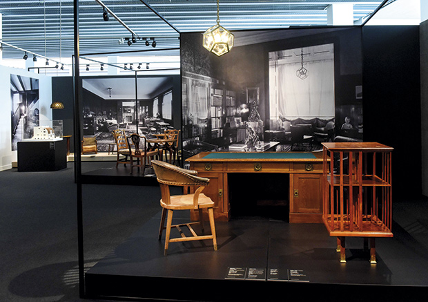 Adolf Loos: la línea de la pureza en CaixaForum Madrid