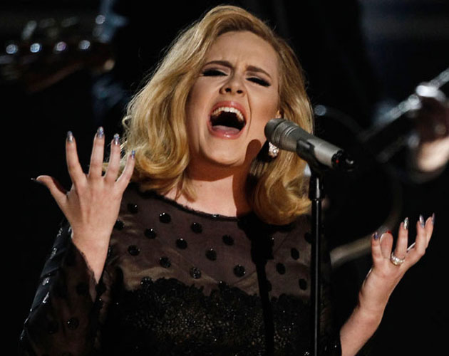 5 motivos por los que Adele es necesaria
