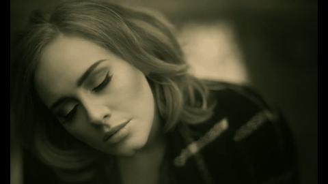 Los 5 records de la carrera de Adele