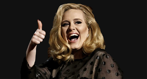 Adele y su guiño a las Spice Girls
