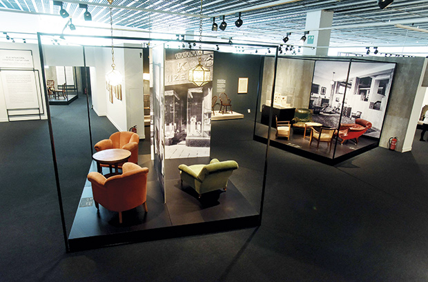 Adolf Loos: la línea de la pureza en CaixaForum Madrid