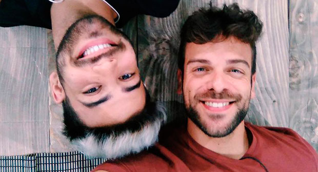 El posible primer romance gay de la academia de ‘Operación Triunfo’