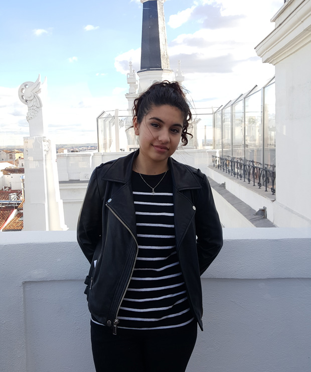 Alessia Cara: “Soy muy tozuda y ambiciosa”