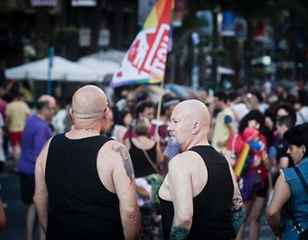 Orgullo Alicante 2014: cada vez son más