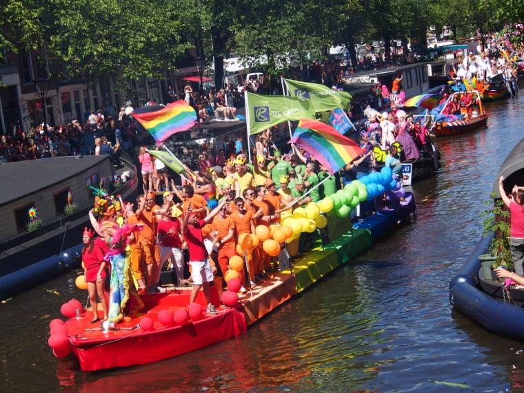 La ruta de los 10 mejores Orgullos gays del mundo