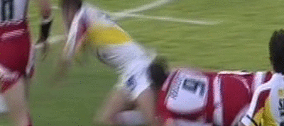 El rugby: el mejor deporte para tener un buen culo