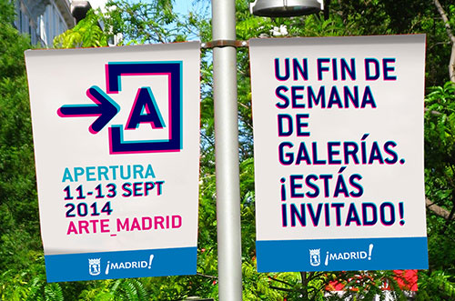 Madrid abre sus puertas al arte contemporáneo