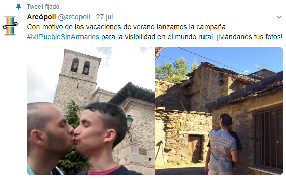 ¿Cómo es la realidad LGTB en el mundo rural en España?