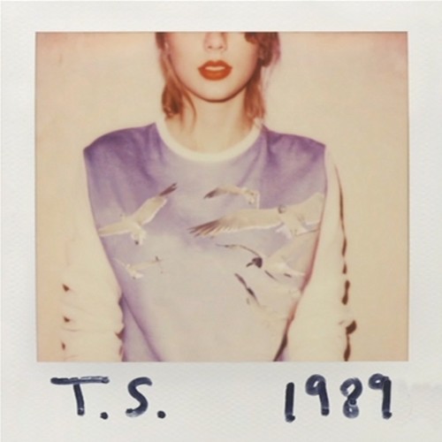 A '1989' de Taylor Swift solo le sobra una canción