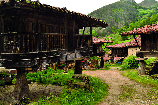 Descubre los secretos que guarda Asturias