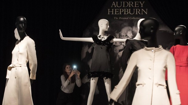 Salen a subasta los objetos personales de Audrey Hepburn