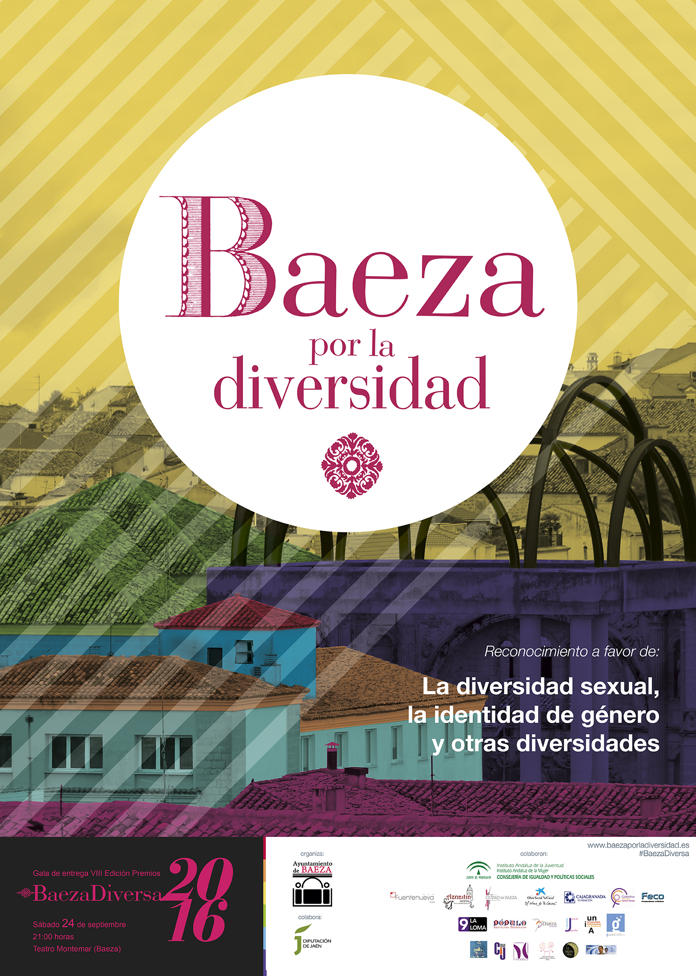 ¿Por qué Baeza es un referente de la diversidad y los derechos LGTB?