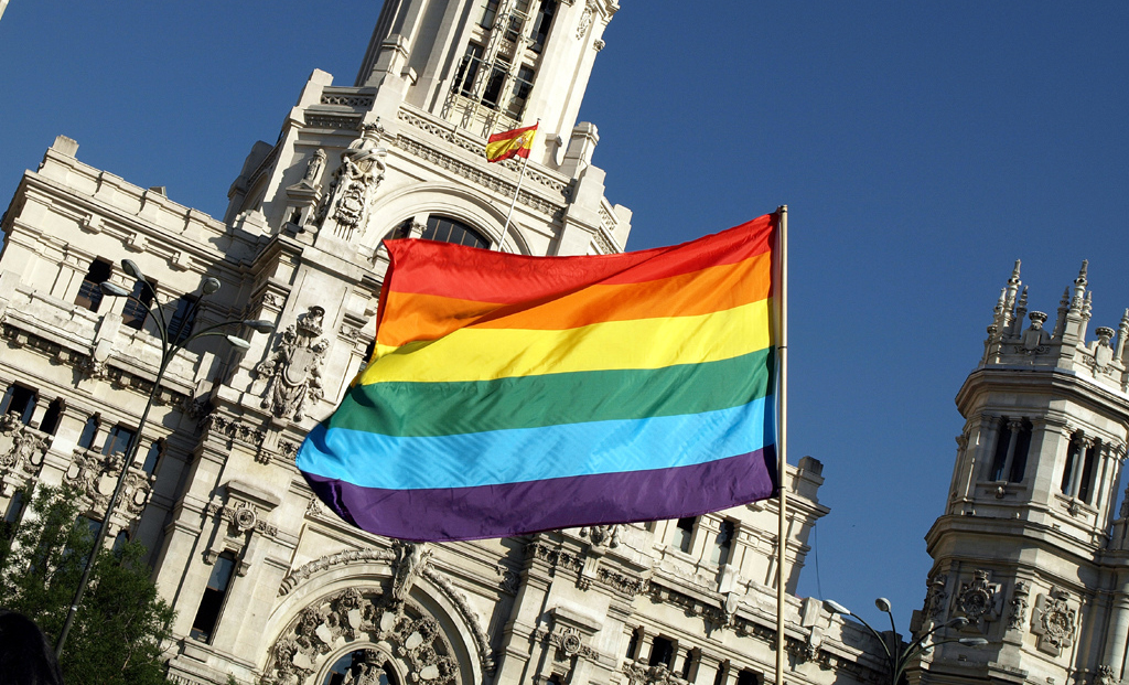 Expulsados de un bar de Madrid por homosexuales