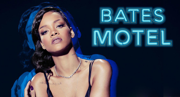 Rihanna interpretará a Marion en la serie ‘Bates Motel’