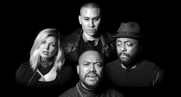 The Black Eyes Peas recuperan ‘Where Is The Love?’ con celebrities