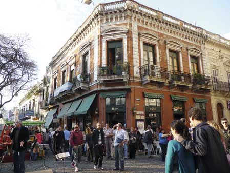 Viaja a Buenos Aires, la capital gay de Sudamérica