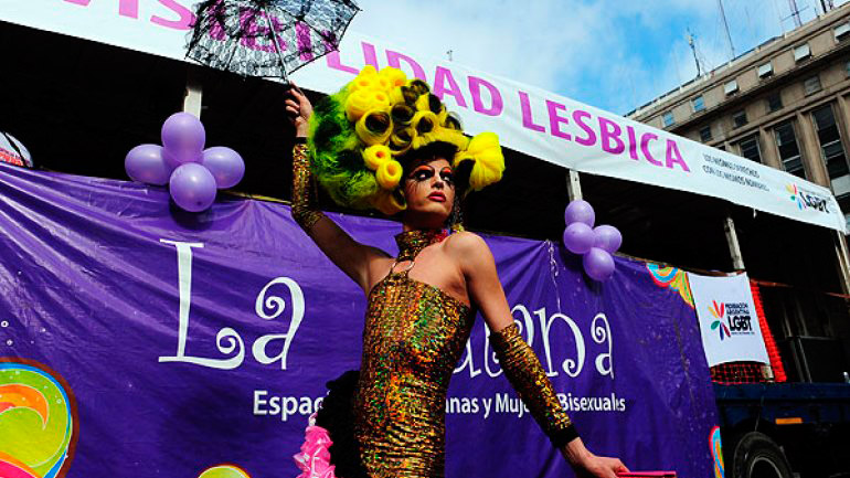 El Orgullo Gay de Buenos Aires corre serio peligro