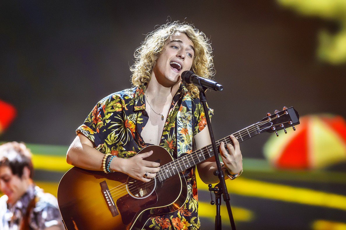 Manel Navarro deja a España en el último puesto de Eurovisión