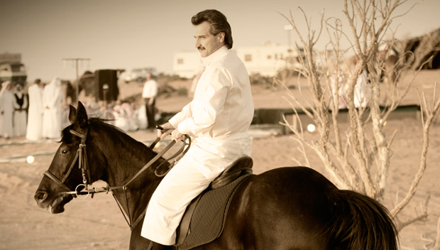 El "caballo gay" que van a ejecutar en A. Saudí