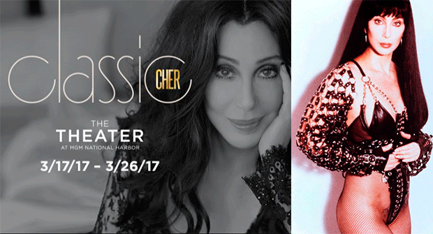 Cher estrena su show ‘Classic Cher’