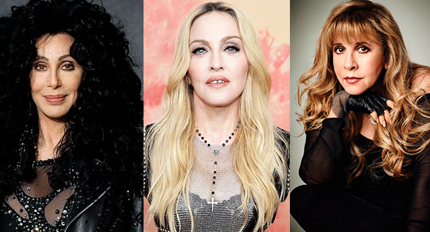 Artistas como Cher o Madonna donan su ropa para apoyar Stonewall