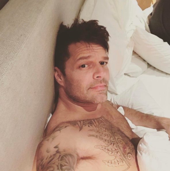 Ricky Martin cuenta por qué tardó tanto en salir del armario