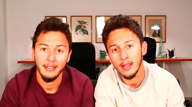 Lucas y Mateo, el primer caso de gemelos transexuales en España