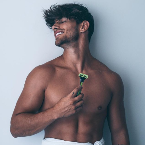 Sergio Carvajal, el más sexy de 'Supervivientes 2018', se convierte en el primer finalista