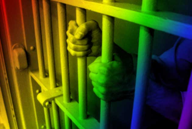 El pensionista que fue encarcelado por ser gay