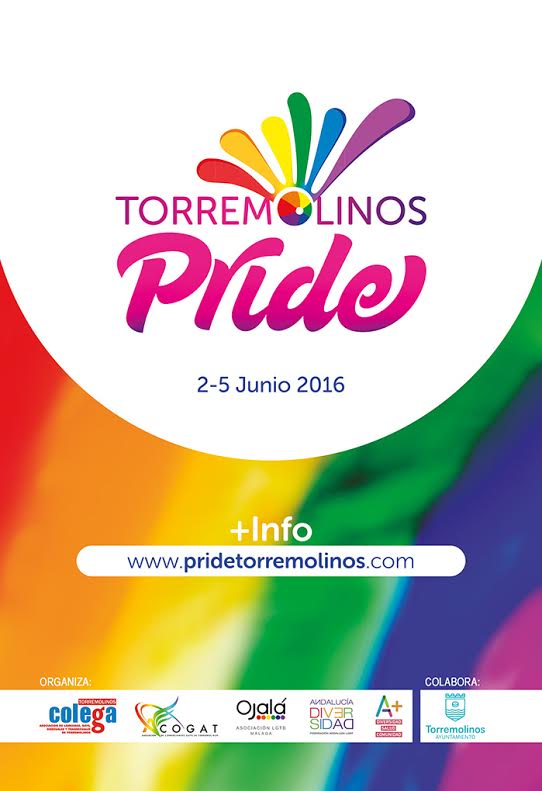 Marta Sánchez y el orgullo gay de Torremolinos