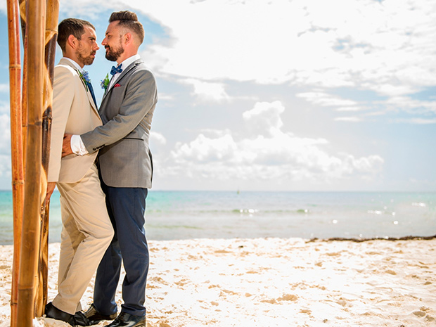 Pasión gay en 'Casados a primera vista'