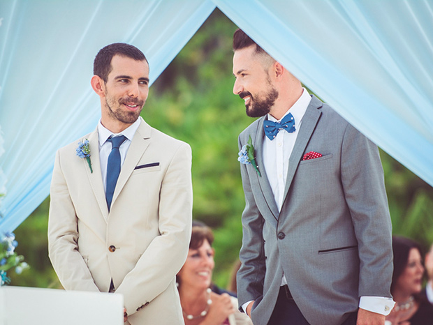 Pasión gay en 'Casados a primera vista'